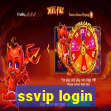 ssvip login